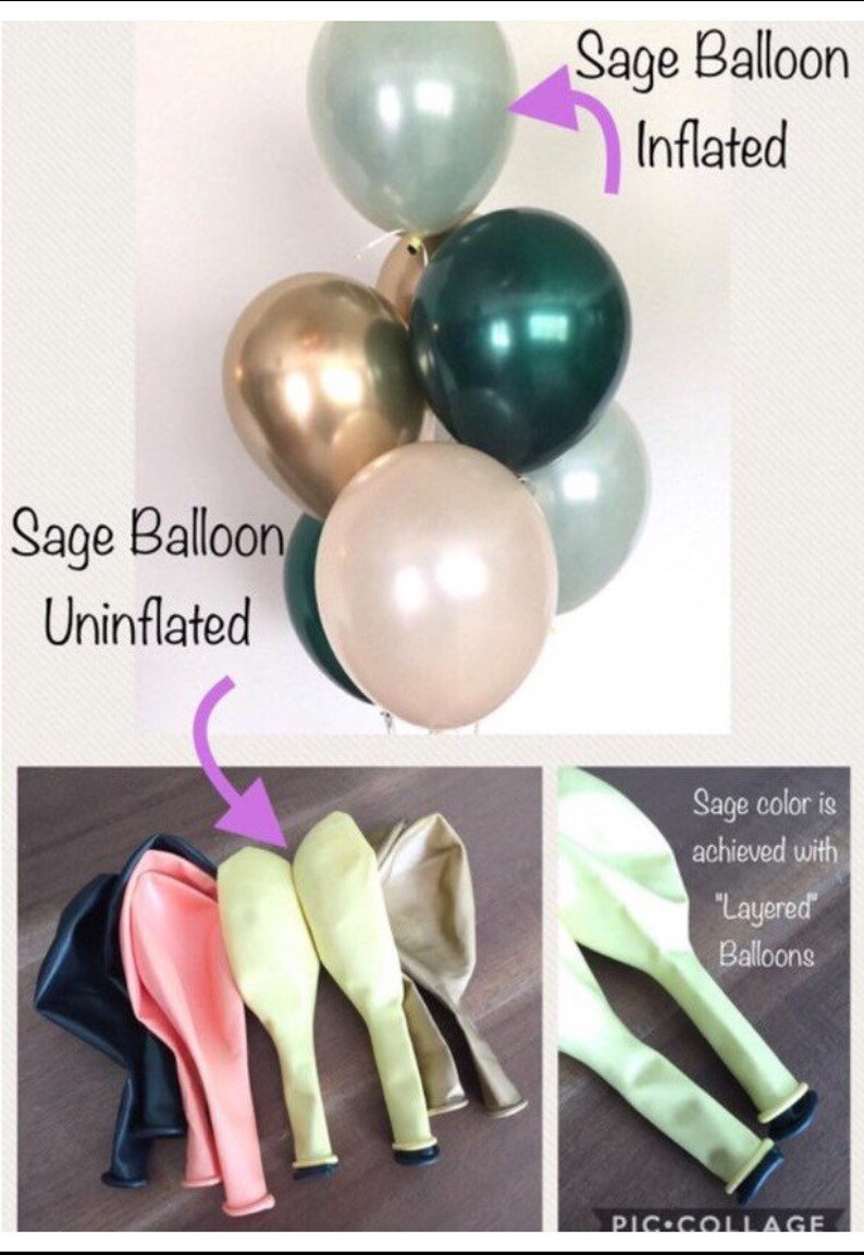 Twinkle Little Star Baby Shower Decor Sage Green Balloons Sage Green /& White Balloons Twinkle Little Star Balloons Light Green Baby
