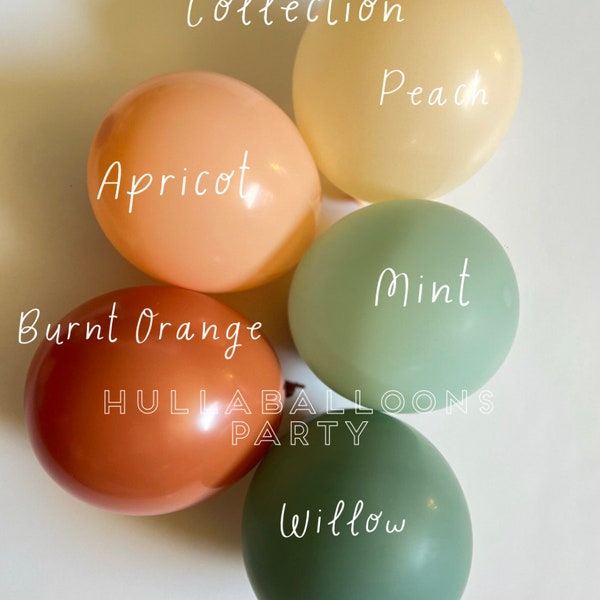 Little Green Pumpkin Balloons | Pumpkin First Birthday | Little Pumpkin Baby Shower | Green Baby Block Balloons | Rustic Fall Bridal Shower