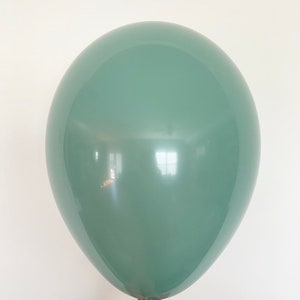 Palloncini verdi e dorati Balloon Bouquet Bundle / Idee per feste di Natale  / Autunno Inverno Autunno Primavera Matrimonio Doccia Nuziale -  Italia