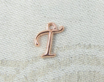 Script letter t | Etsy