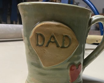 Pappa mugg