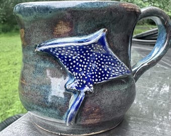 Caneca de arraia