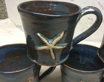 Starfish mug