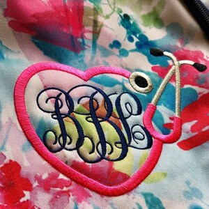 Medical embroidery designs nurse embroidery nurse stethoscope etsy Medical embroidery designs nurse embroidery nurse stethoscope etsy