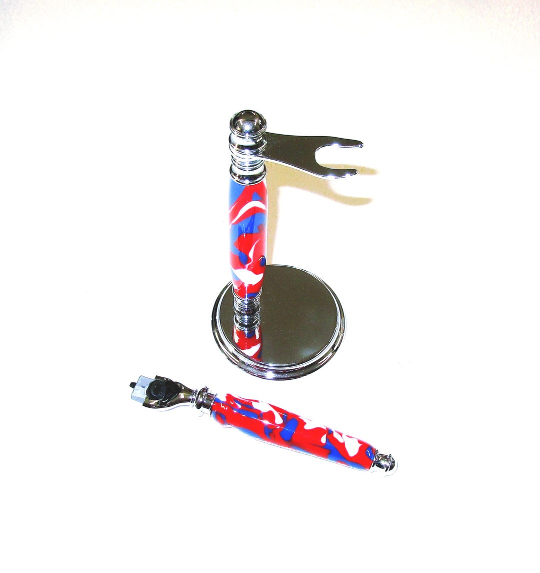 Mach3 Stand Razor Mach 3 Razor With Matching Stand - Etsy