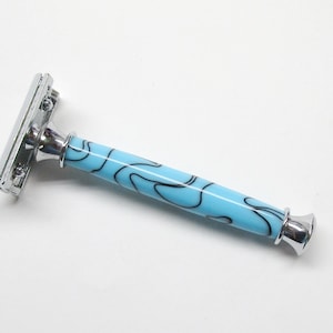 Safety Shaving Razor