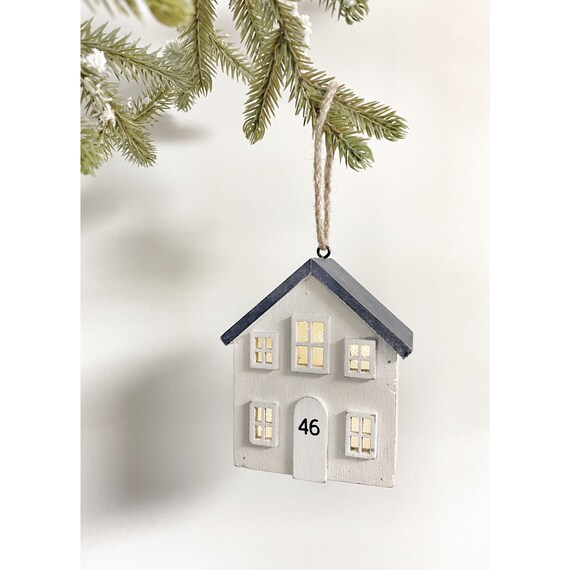 House ornament deals