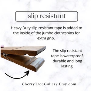 Porta asciugamani da bagno Jumbo molletta, una molletta da 12, arredamento della fattoria, arredamento del bagno, arredamento della lavanderia, arredamento della parete del bagno, gancio immagine 9