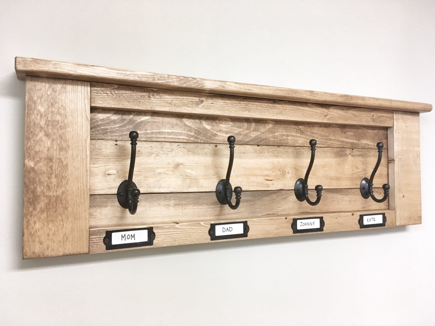 spotlight coat stand