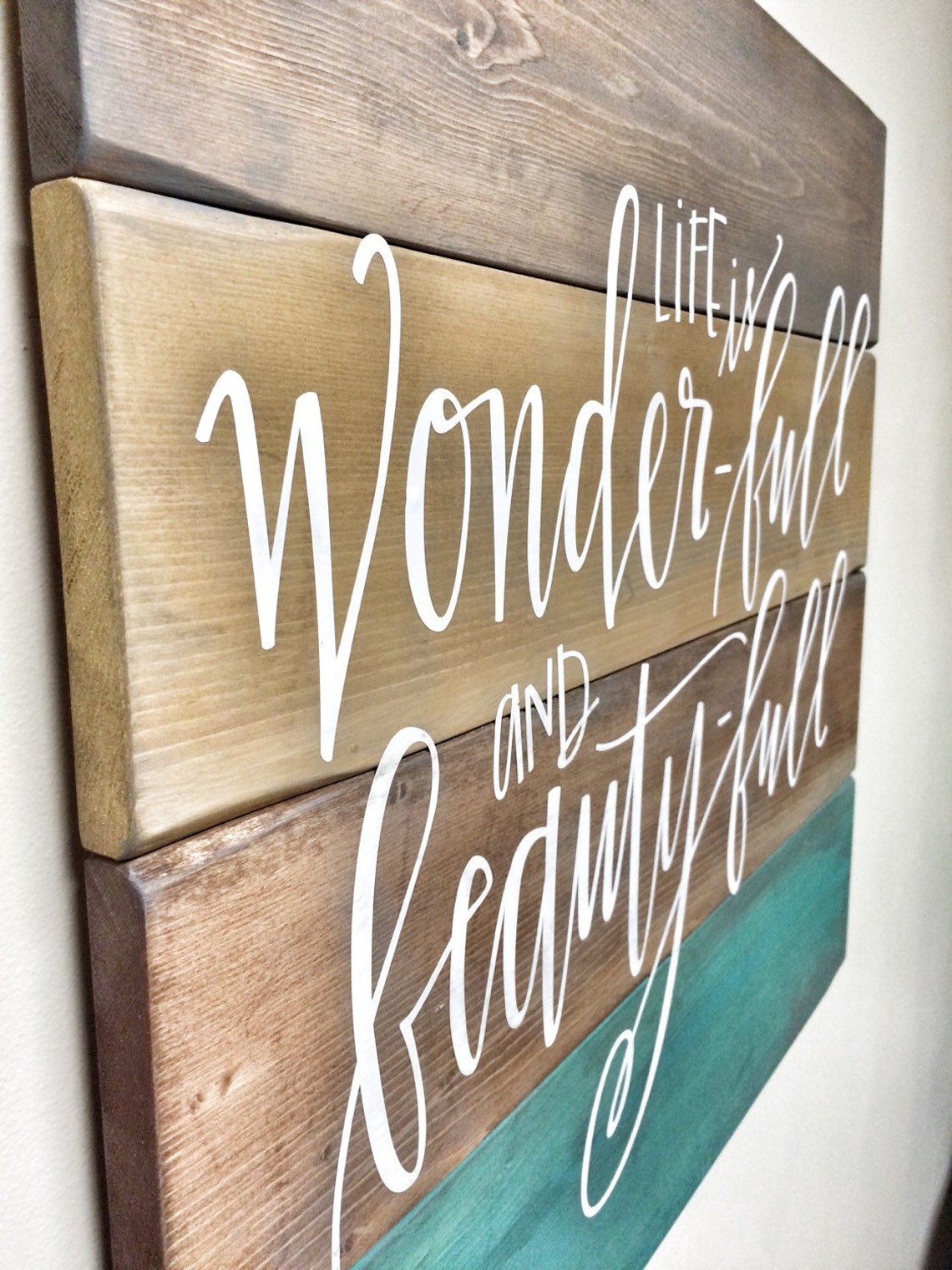 Rustic Sign Rustic Quote Rustic Decor Farmhouse Decor Etsy Canada