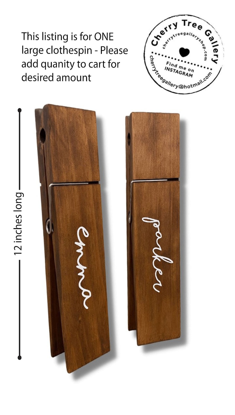 Porta asciugamani da bagno Jumbo molletta, una molletta da 12, arredamento della fattoria, arredamento del bagno, arredamento della lavanderia, arredamento della parete del bagno, gancio immagine 8