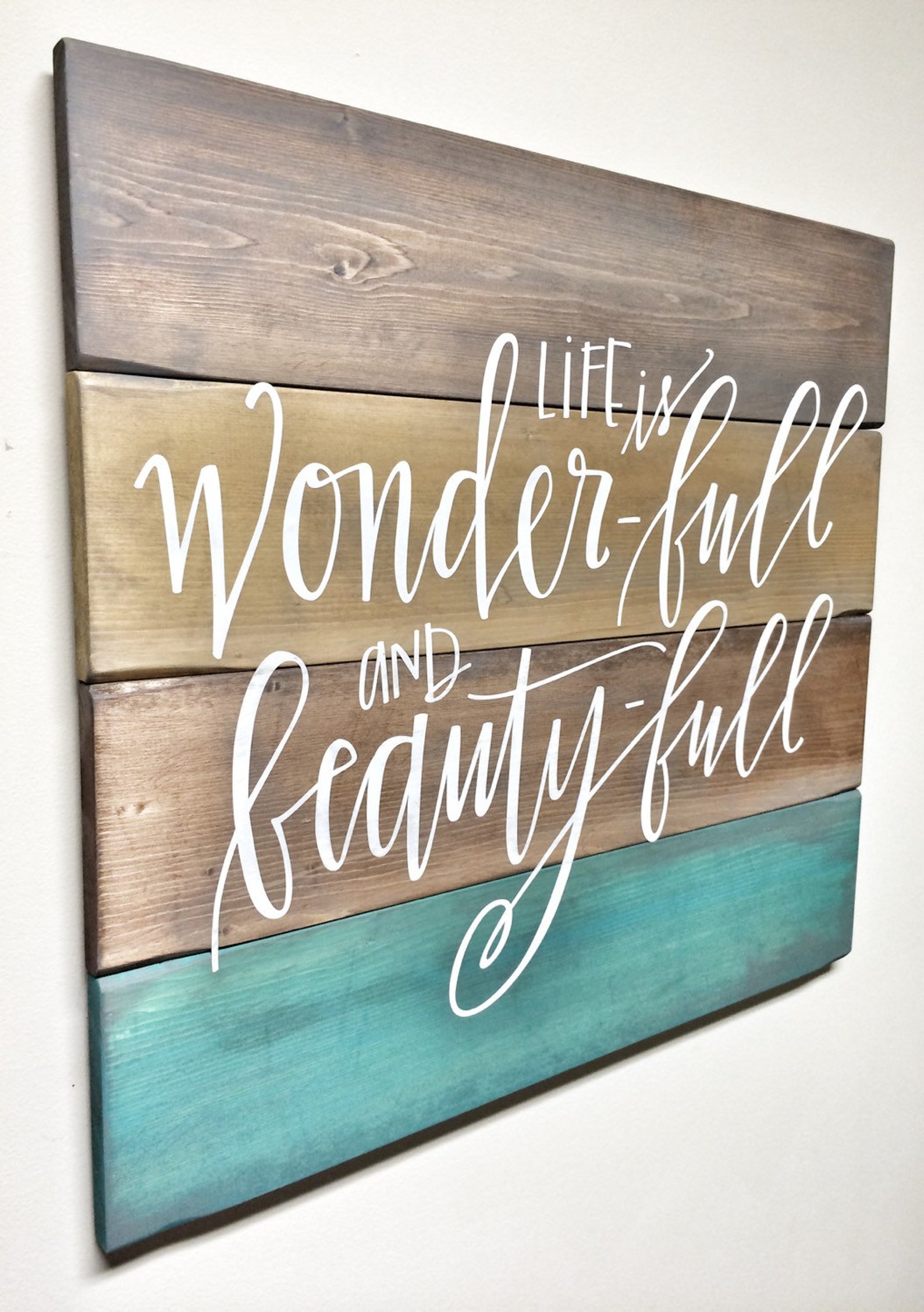 Rustic Sign Rustic Quote Rustic Decor Farmhouse Decor Etsy Canada