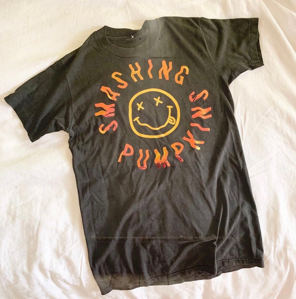 Nirvana Smells Like Teen Spirit Shirt - Etsy