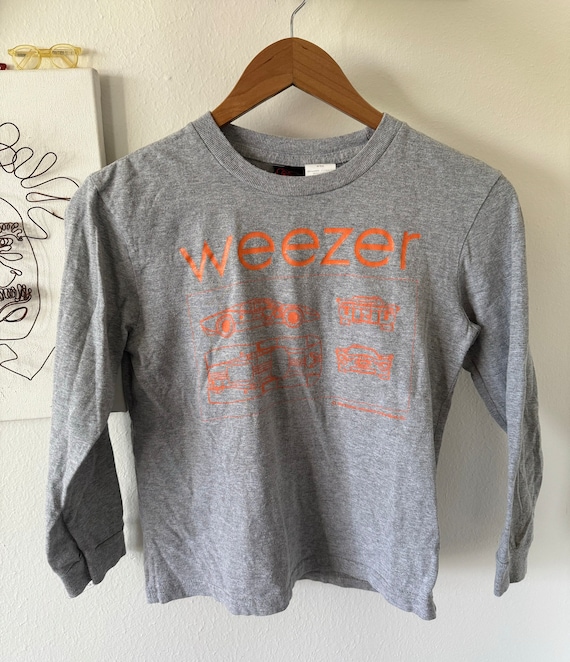 Vintage weezer t shirt - Gem Vintage weezer t shirt - Gem