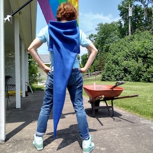Fleece Heir God Tier Hood Homestuck-Inspired