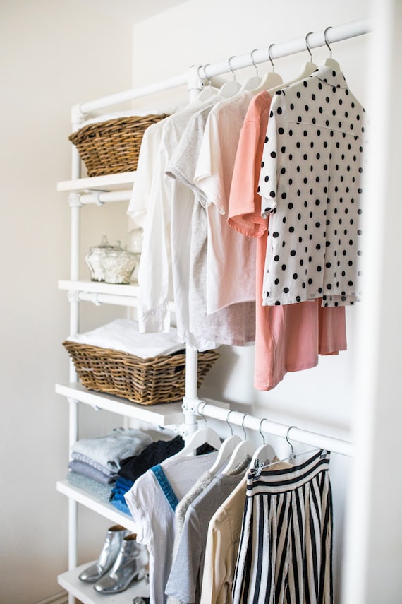 Bespoke clothes rail new arrivals