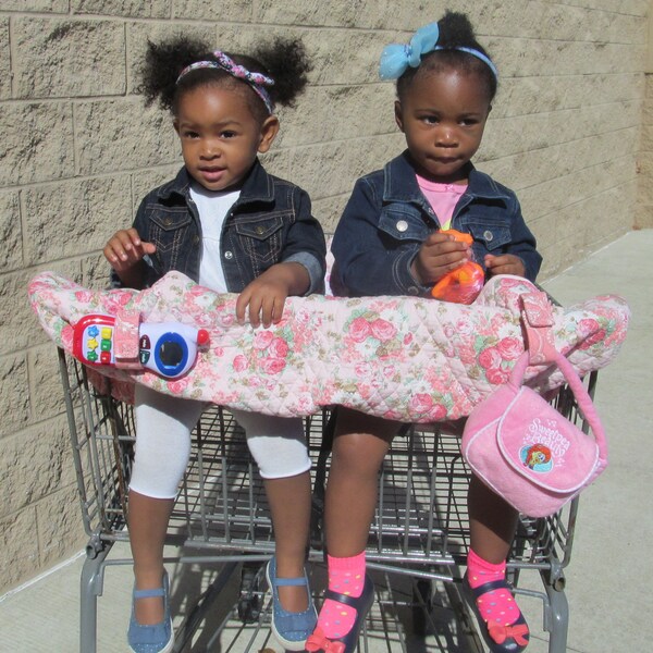 Twin Cart Cover Etsy