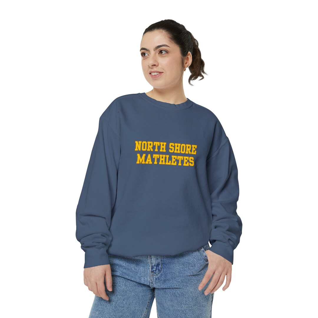 North Shore Mathletes Mean Girls Crewneck - Etsy