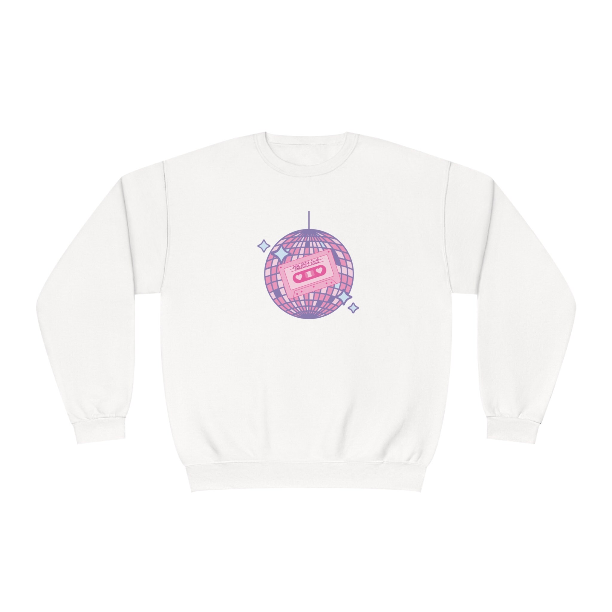 Chappell Roan Pink Pony Club Design Crewneck - Etsy