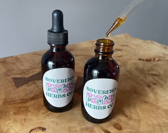 Lemon Balm Tincture