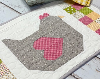 Henny Penny Pattern - PDF Pattern