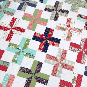 Tilt-A-Whirl - PDF Pattern