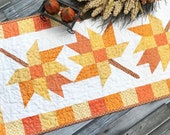 Fall Into Autumn - PDF Pattern