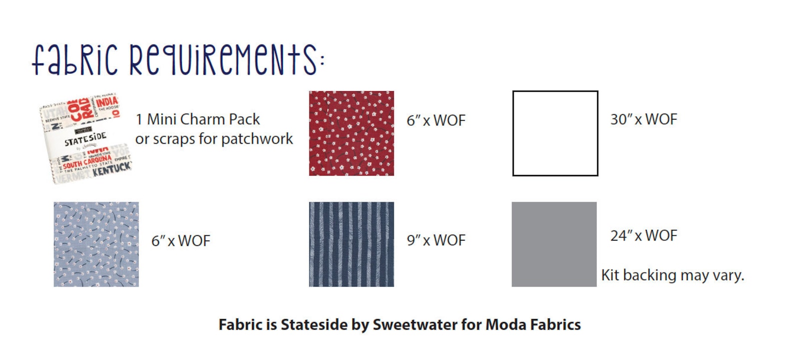 Star Charm 2 Table Runner - PDF Pattern - Etsy