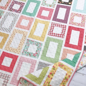 Framed - PDF Pattern
