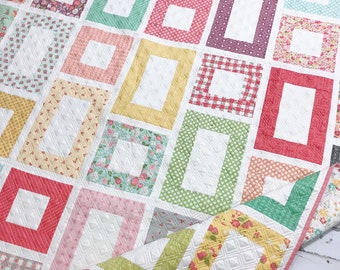 Gerahmt - PDF Pattern