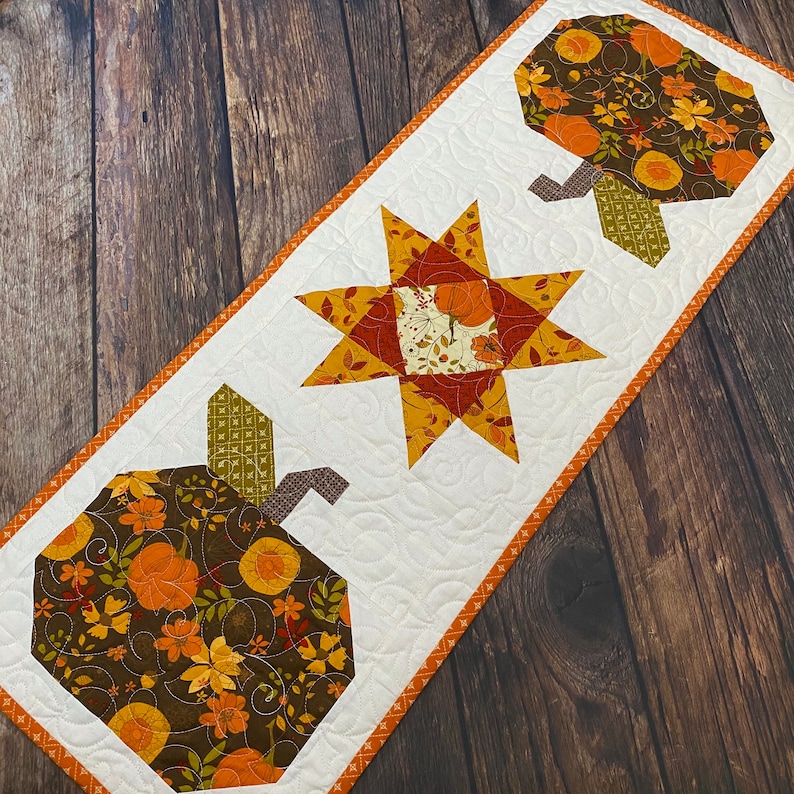 Autumn Abundance - PDF Pattern - Etsy