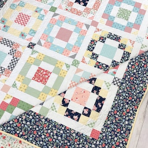 Cornerstone - PDF Pattern