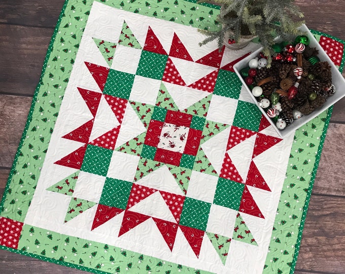 Christmas Wishes PDF Pattern - Etsy