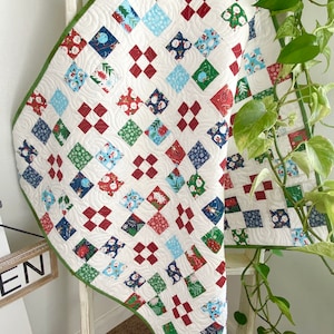 To The Nines - PDF Pattern