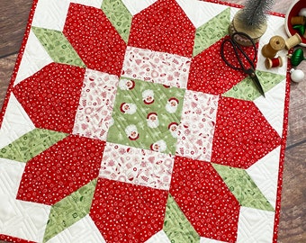 Rosewood Star - PDF Pattern