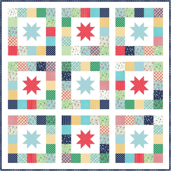 Starbound - PDF Pattern