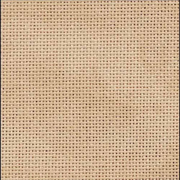 Vintage Country Mocha - 27 Count Zweigart Linda #8493 - Select Option Fat Quarter or Half Yard