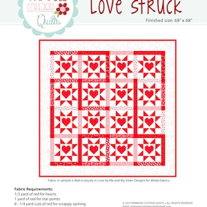 Love Struck PDF Pattern image 5