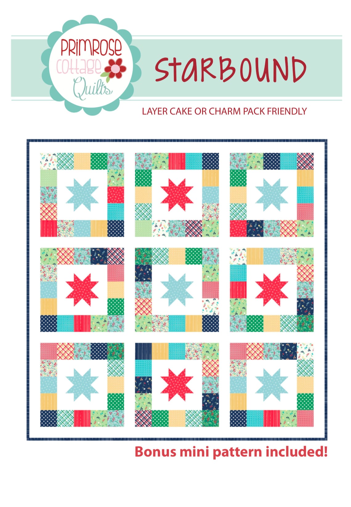 Starbound PDF Pattern | Etsy