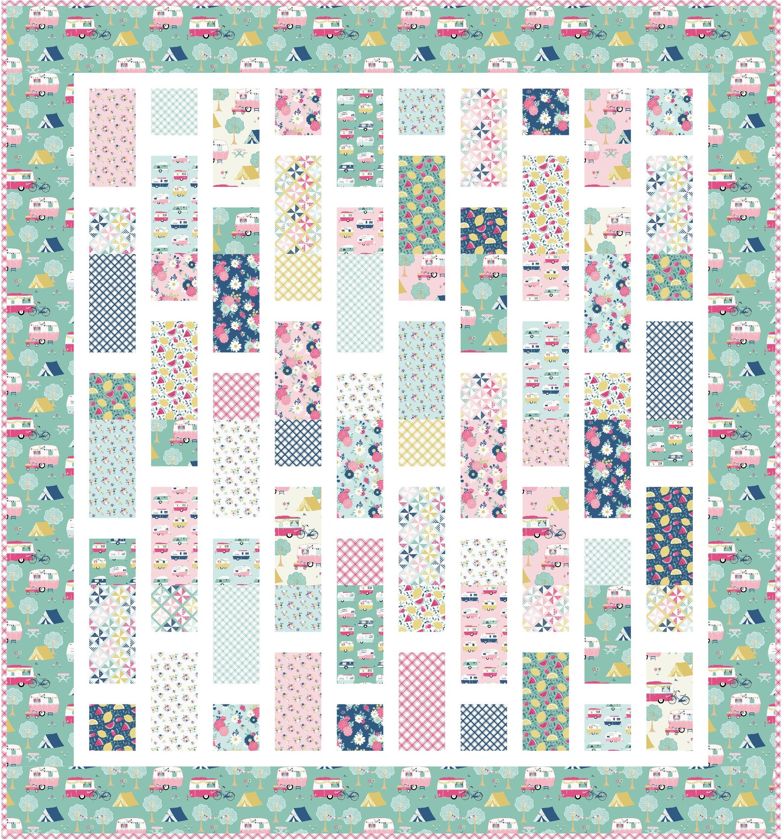 Matchsticks - PDF Pattern - Etsy