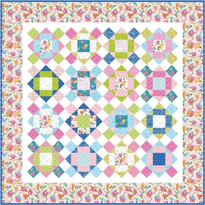 Jumping Jacks - PDF Pattern