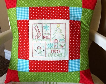 Christmas Sampler -  PDF Pattern