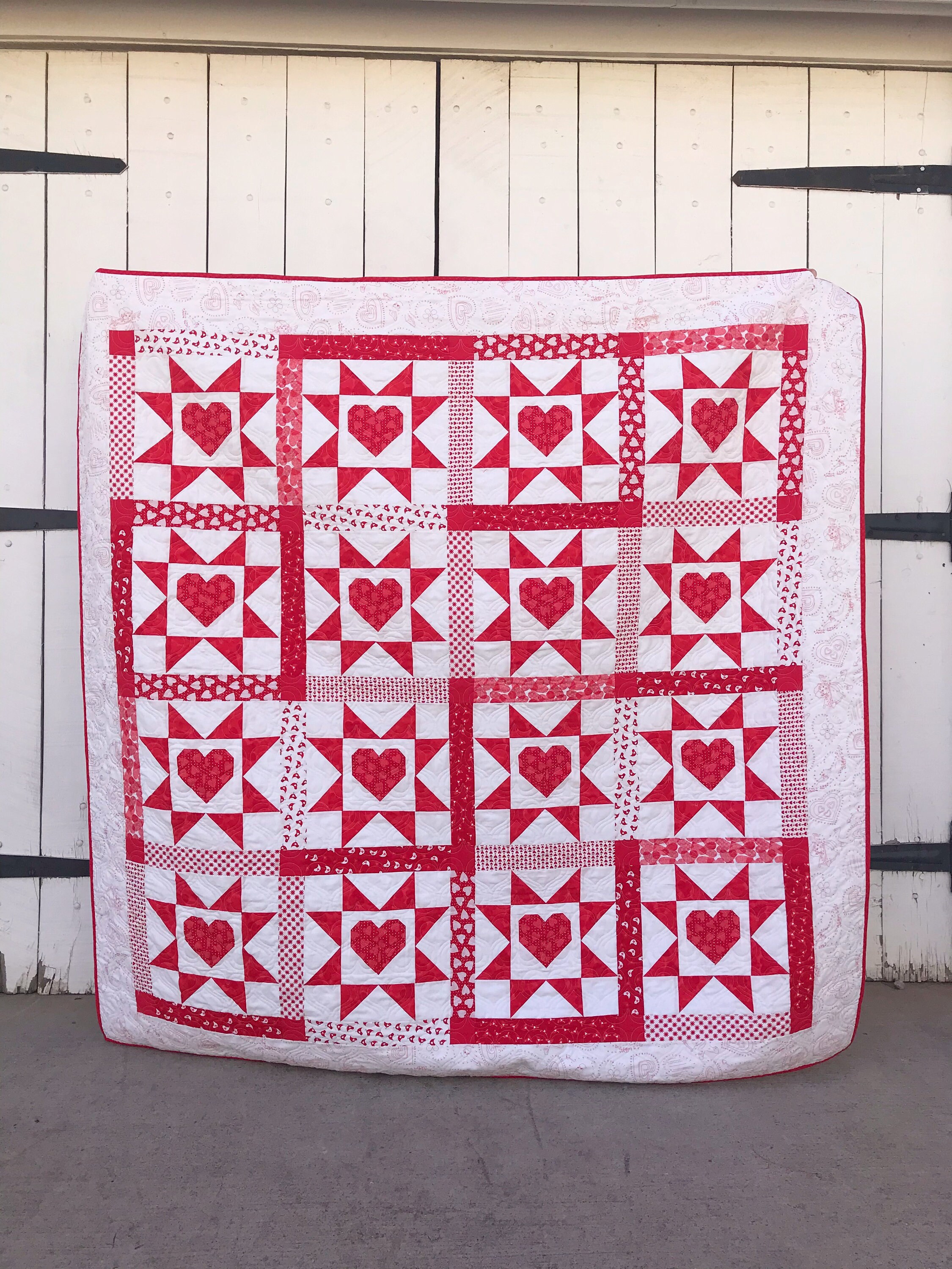 Love Shack Patterns Love Struck - PDF Pattern - Etsy