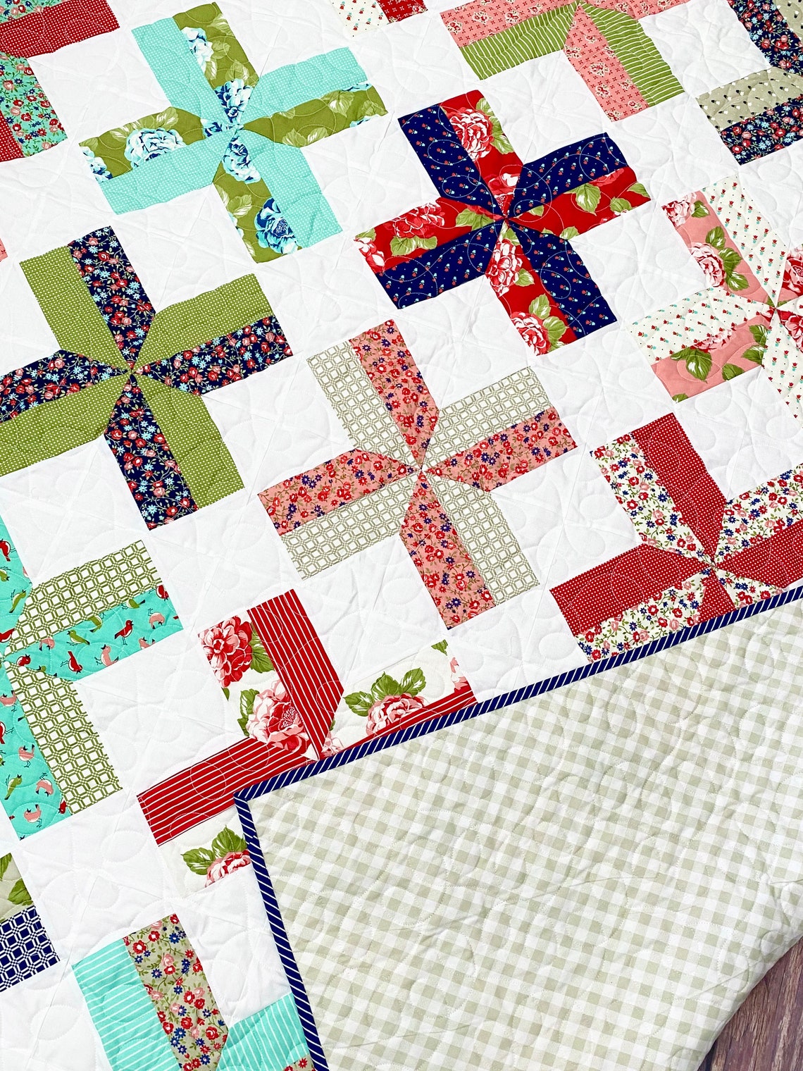 Tilt-a-whirl - PDF Pattern - Etsy