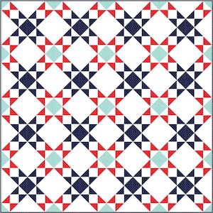 Star Crossed - PDF Pattern