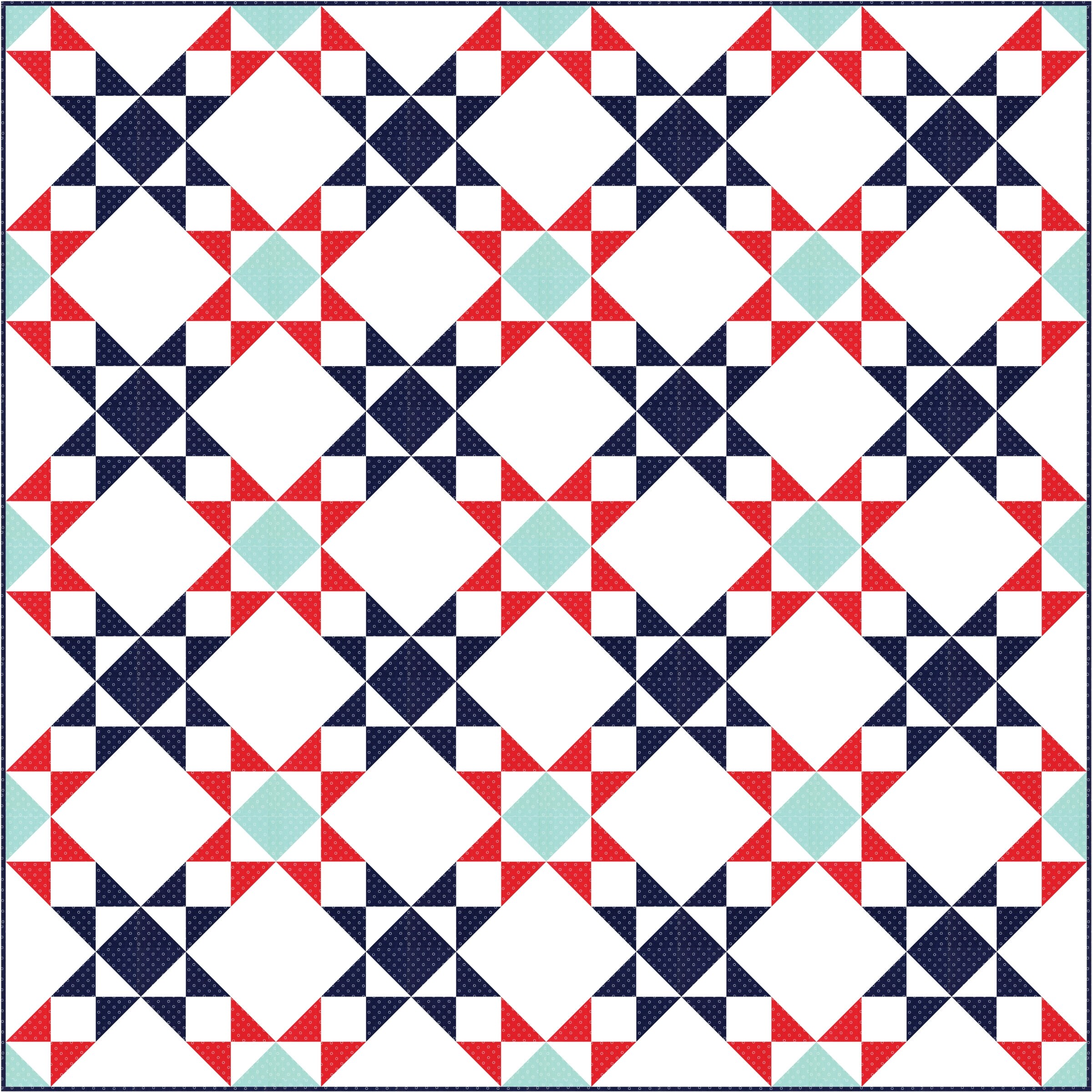 Star Crossed - PDF Pattern - Etsy