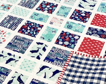 Four Square - PDF Pattern