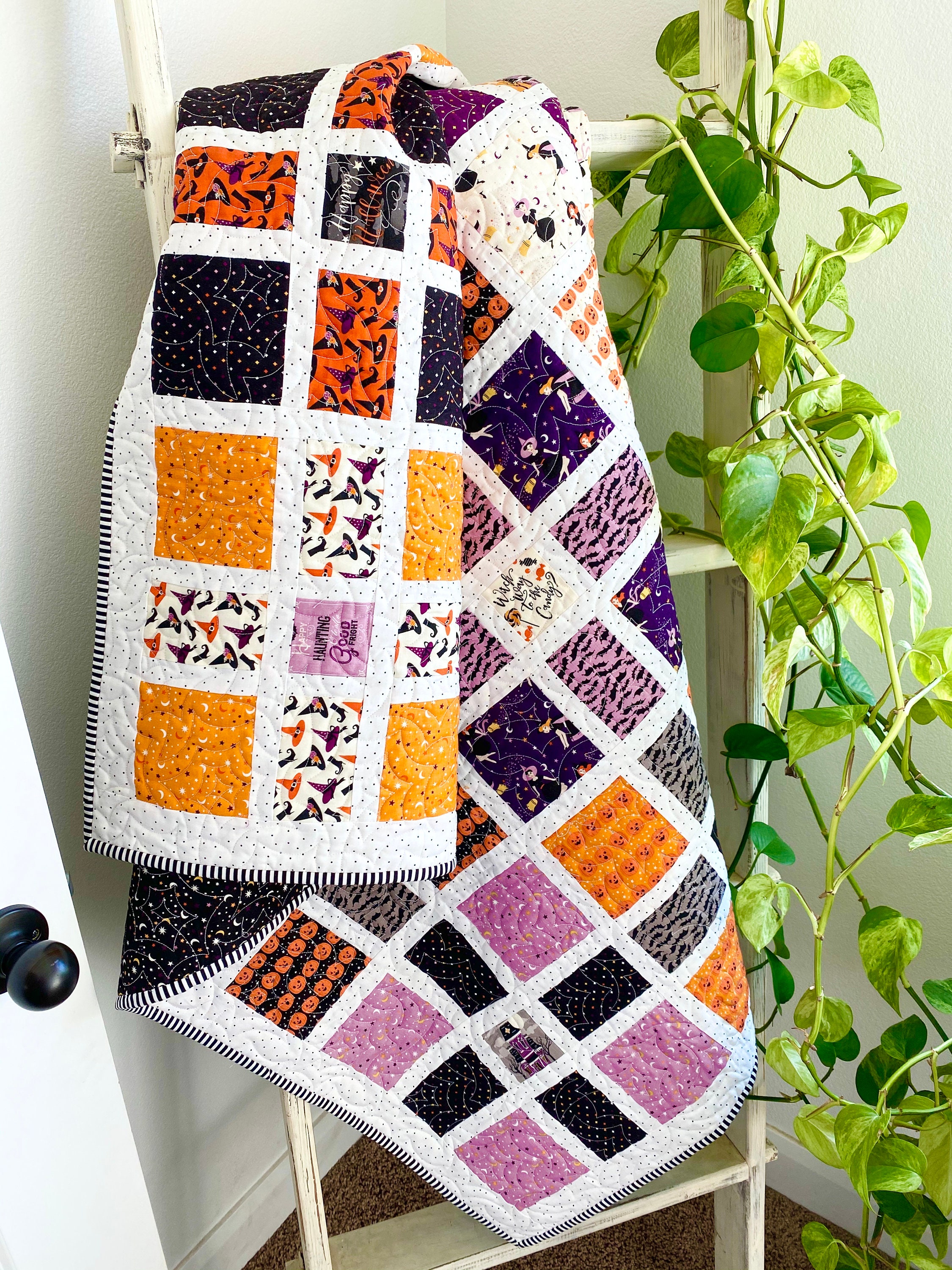 not so primrose quilt pattern