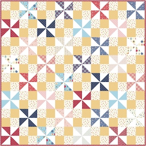 Emilee - PDF Pattern