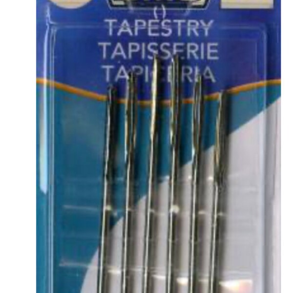 Tapestry Needle Etsy